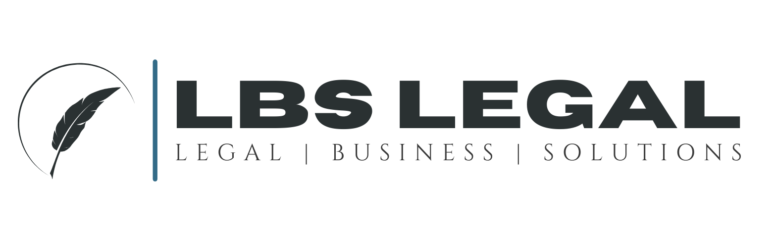 LBS Legal Logo